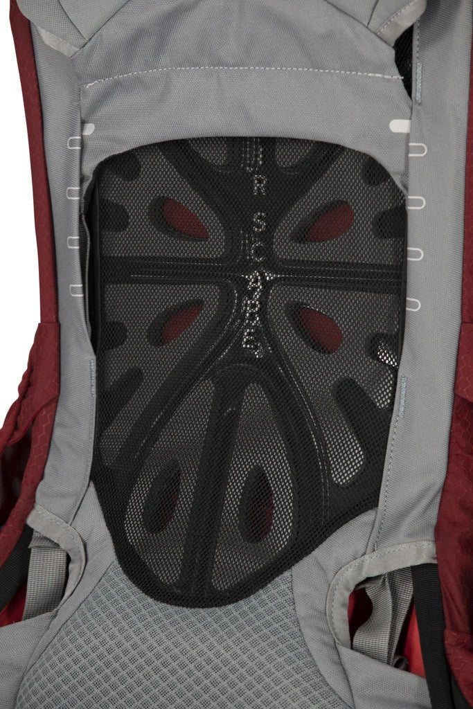 Osprey Aether 65 - komfortabler Trekkingrucksack Männer