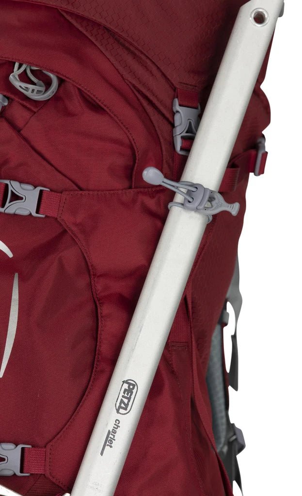 Osprey Aether 65 - komfortabler Trekkingrucksack Männer