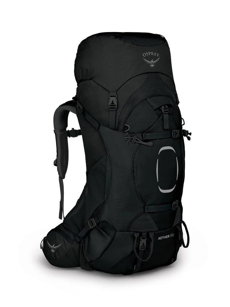 Osprey Aether 65 - komfortabler Trekkingrucksack Männer