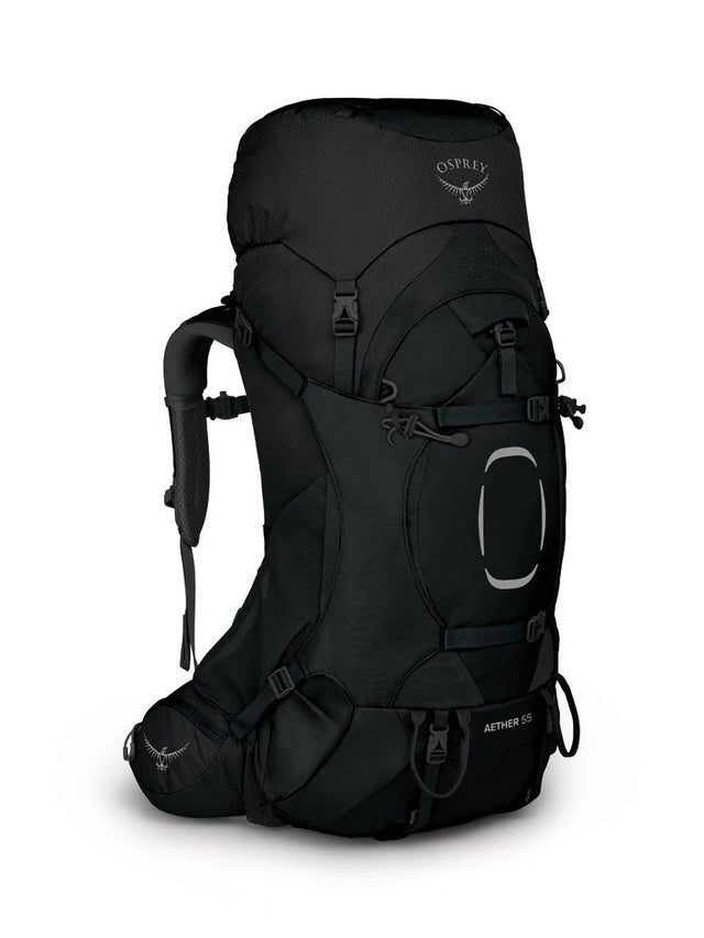 Osprey Aether 65 - komfortabler Trekkingrucksack Männer