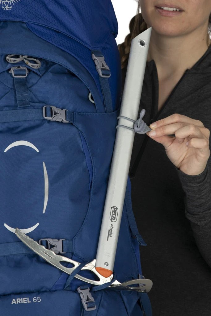 Osprey Aether 85 - komfortabler Trekkingrucksack Männer