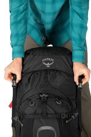 Osprey Aether 85 - komfortabler Trekkingrucksack Männer