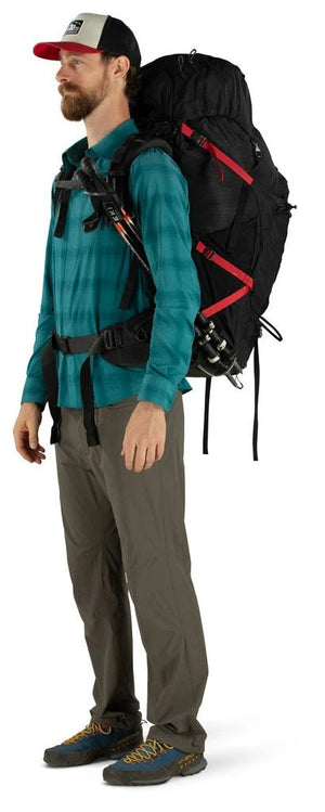 Osprey Aether 85 - komfortabler Trekkingrucksack Männer