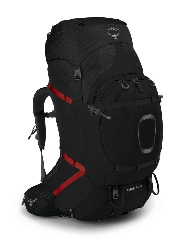 Osprey Aether 85 - komfortabler Trekkingrucksack Männer