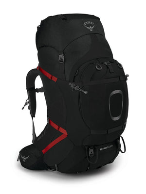 Osprey Aether 85 - komfortabler Trekkingrucksack Männer