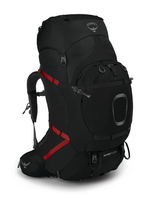 Osprey Aether 85 - komfortabler Trekkingrucksack Männer