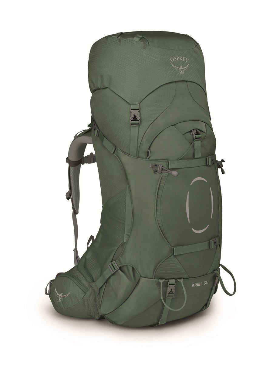 Osprey Ariel 55 - komfortabler Trekkingrucksack Frauen