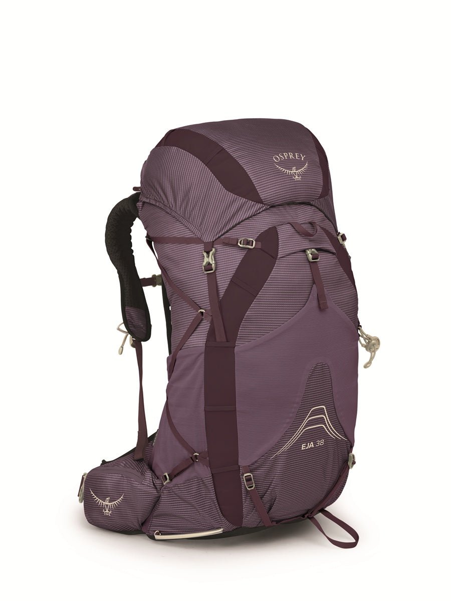 Osprey Eja 38 L - Ultraleichter Trekkingrucksack Frauen mieten -  Trekkingrucksäcke von 30-40 Liter