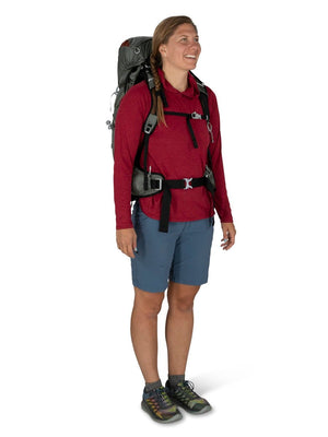 Osprey Eja 38 L - Ultraleichter Trekkingrucksack Frauen