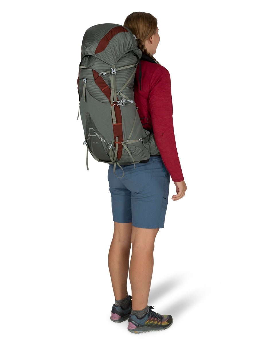 Osprey Eja 38 L - Ultraleichter Trekkingrucksack Frauen
