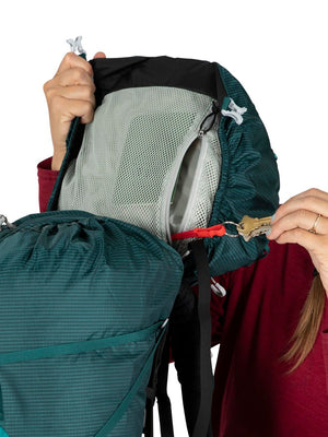 Osprey Eja 48 L - Ultraleichter Trekkingrucksack Frauen