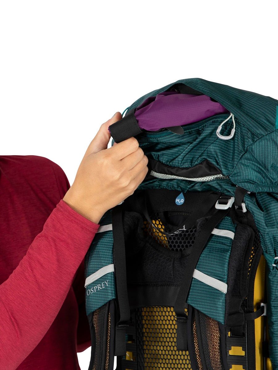 Osprey Eja 48 L - Ultraleichter Trekkingrucksack Frauen