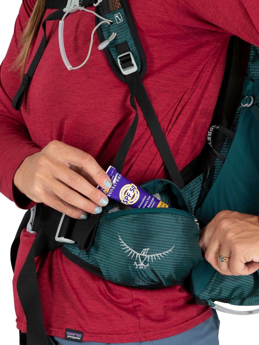 Osprey Eja 48 L - Ultraleichter Trekkingrucksack Frauen