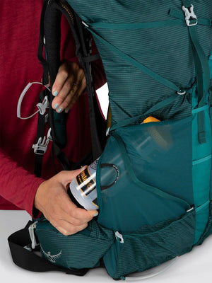 Osprey Eja 48 L - Ultraleichter Trekkingrucksack Frauen