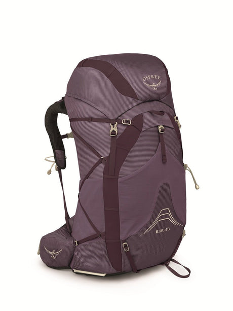 Osprey Eja 48 L - Ultraleichter Trekkingrucksack Frauen