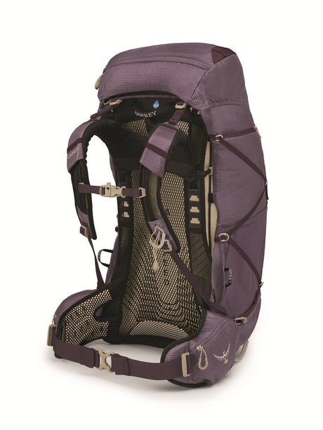 Osprey Eja 58 L - Ultraleichter Trekkingrucksack Frauen