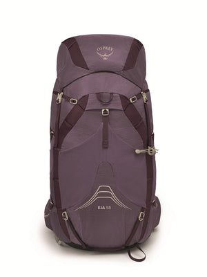 Osprey Eja 58 L - Ultraleichter Trekkingrucksack Frauen