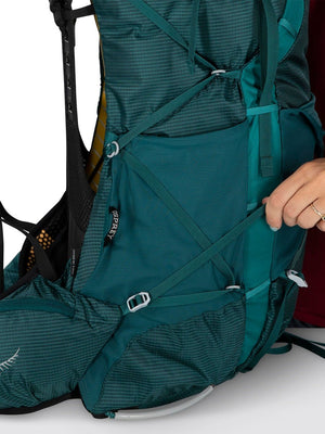 Osprey Eja 58 L - Ultraleichter Trekkingrucksack Frauen