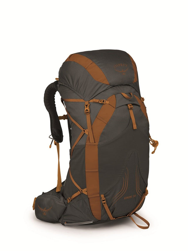 Osprey Exos 38 L - Ultraleichter Trekkingrucksack Männer