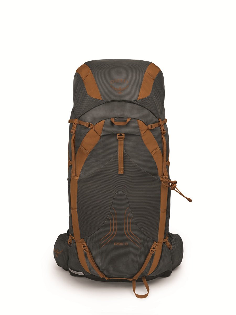 Osprey Exos 38 L - Ultraleichter Trekkingrucksack Männer