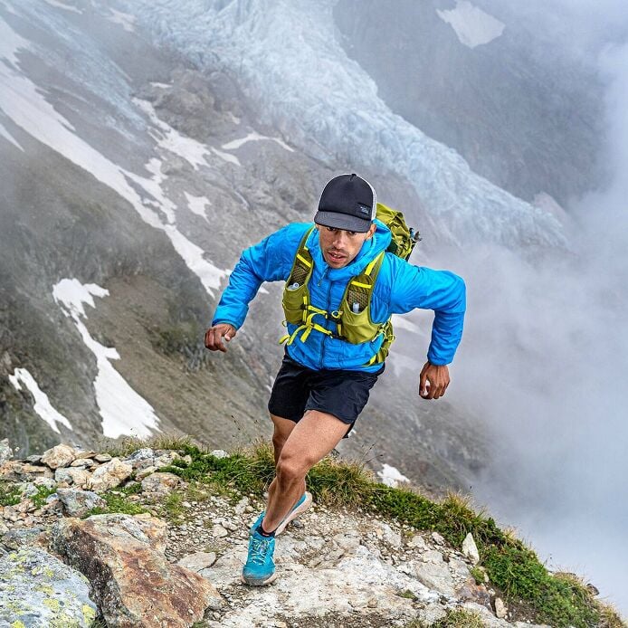 Osprey Talon Velocity - ultraleichter Rucksack für Fastpacking und Long Distance Running
