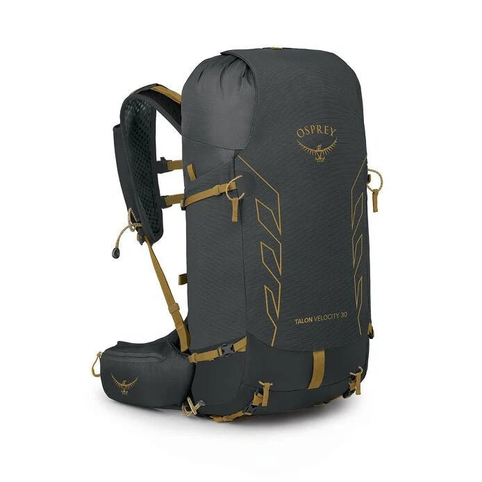 Osprey Talon Velocity - ultraleichter Rucksack für Fastpacking und Long Distance Running