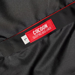 Pajak Cocoon Schlafsack Inlett | Sleepingbag Liner | Hüttenschlafsack JETZT MIETEN bei Eddy's Adventure