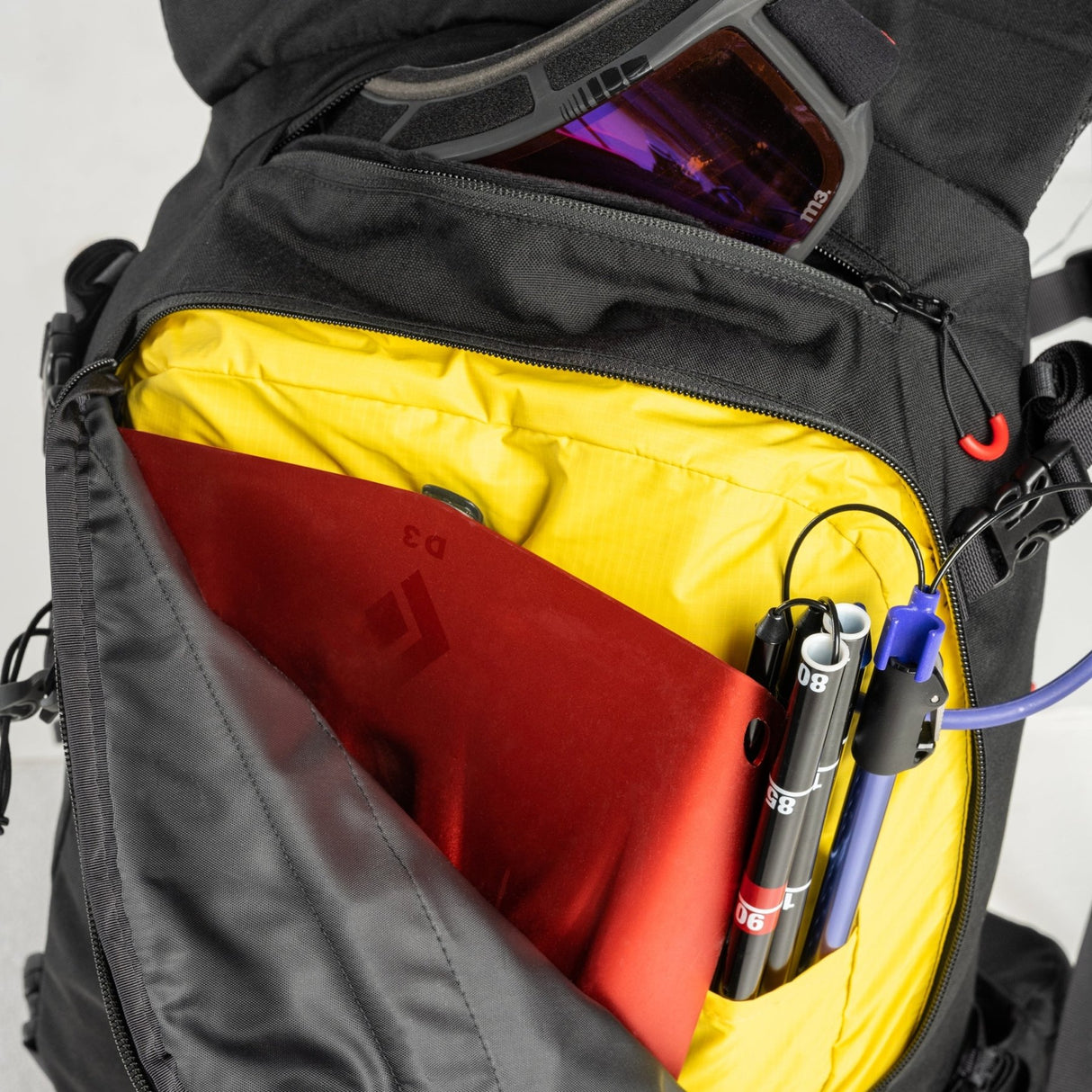 Pajak Extreme Recco X Pac 26 Liter - Material Cordura 750 JETZT MIETEN bei Eddy's Adventure