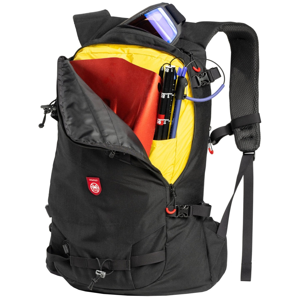 Pajak Extreme Recco X Pac 26 Liter - Material Cordura 750 JETZT MIETEN bei Eddy's Adventure
