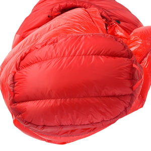 Pajak Radical 12Z - ultraleichter Winter - Daunenschlafsack