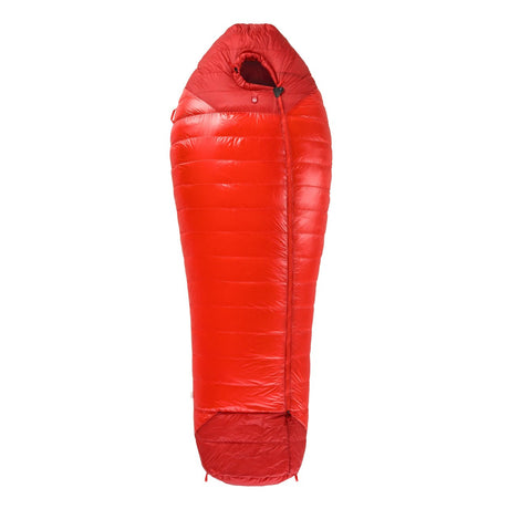 Pajak Radical 16H - ultraleichter Winter - Daunenschlafsack bis - 31 Grad Daunenschlafsack Winter mieten I Eddy's Adventure