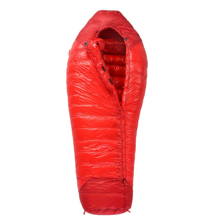Pajak Radical 16H - ultraleichter Winter - Daunenschlafsack bis - 31 Grad Daunenschlafsack Winter mieten I Eddy's Adventure