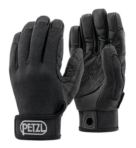 Petzl Cordex Klettersteighandschuhe - zum Sichern und Abseilen Kletterhandschuhe mieten I Eddy's Adventure