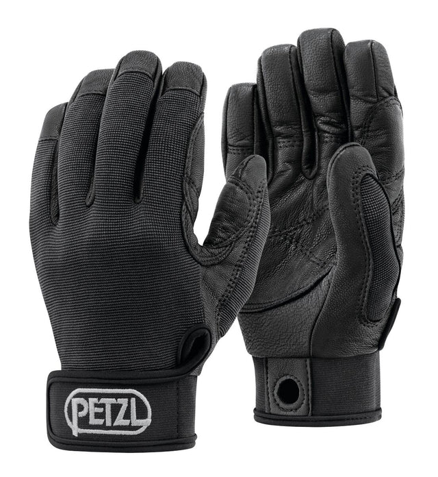 Petzl Cordex Klettersteighandschuhe - zum Sichern und Abseilen Kletterhandschuhe mieten I Eddy's Adventure