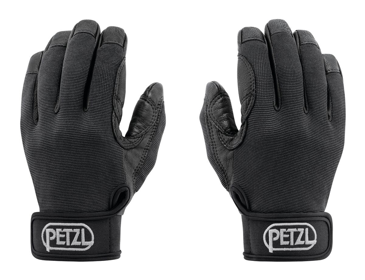 Petzl Cordex Klettersteighandschuhe - zum Sichern und Abseilen Kletterhandschuhe mieten I Eddy's Adventure