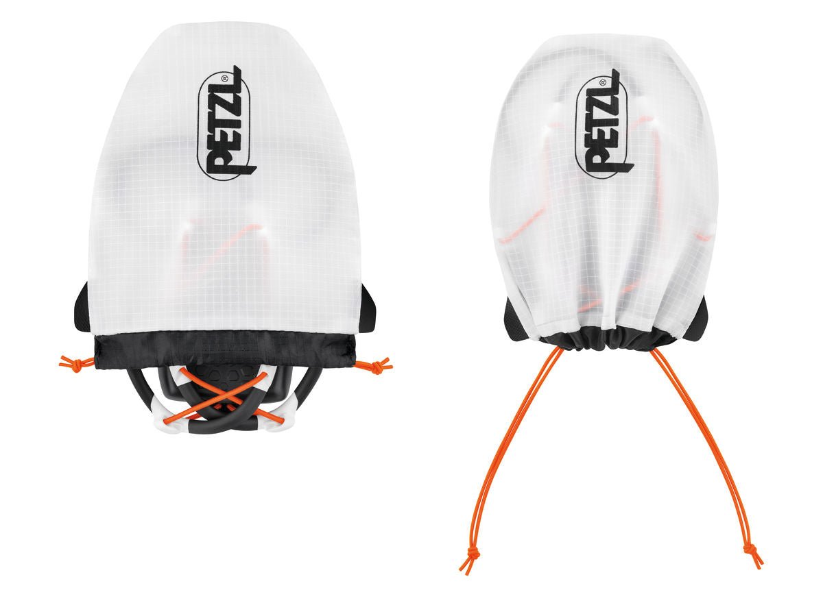 Petzl IKO CORE Stirnlampe - ergonomisch und wiederaufladbar Stirnlampe mieten I Eddy's Adventure