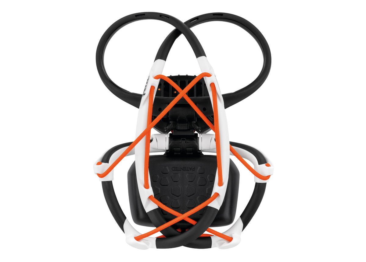 Petzl IKO CORE Stirnlampe - ergonomisch und wiederaufladbar Stirnlampe mieten I Eddy's Adventure