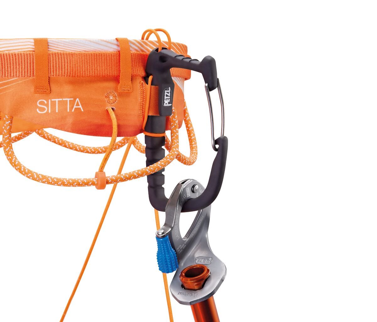 Petzl Komplett - Set Hochtour Bundle JETZT MIETEN bei Eddy's Adventure