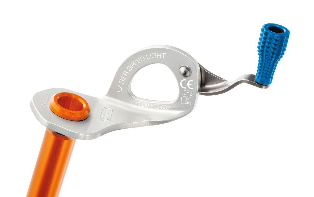 Bundle | Petzl Komplett - Set Hochtour Bundle | Eddy's Adventure