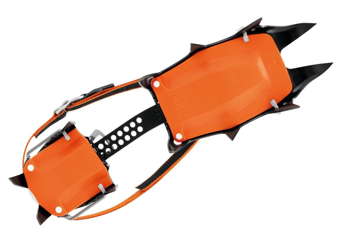 Petzl Komplett - Set Hochtour Bundle JETZT MIETEN bei Eddy's Adventure