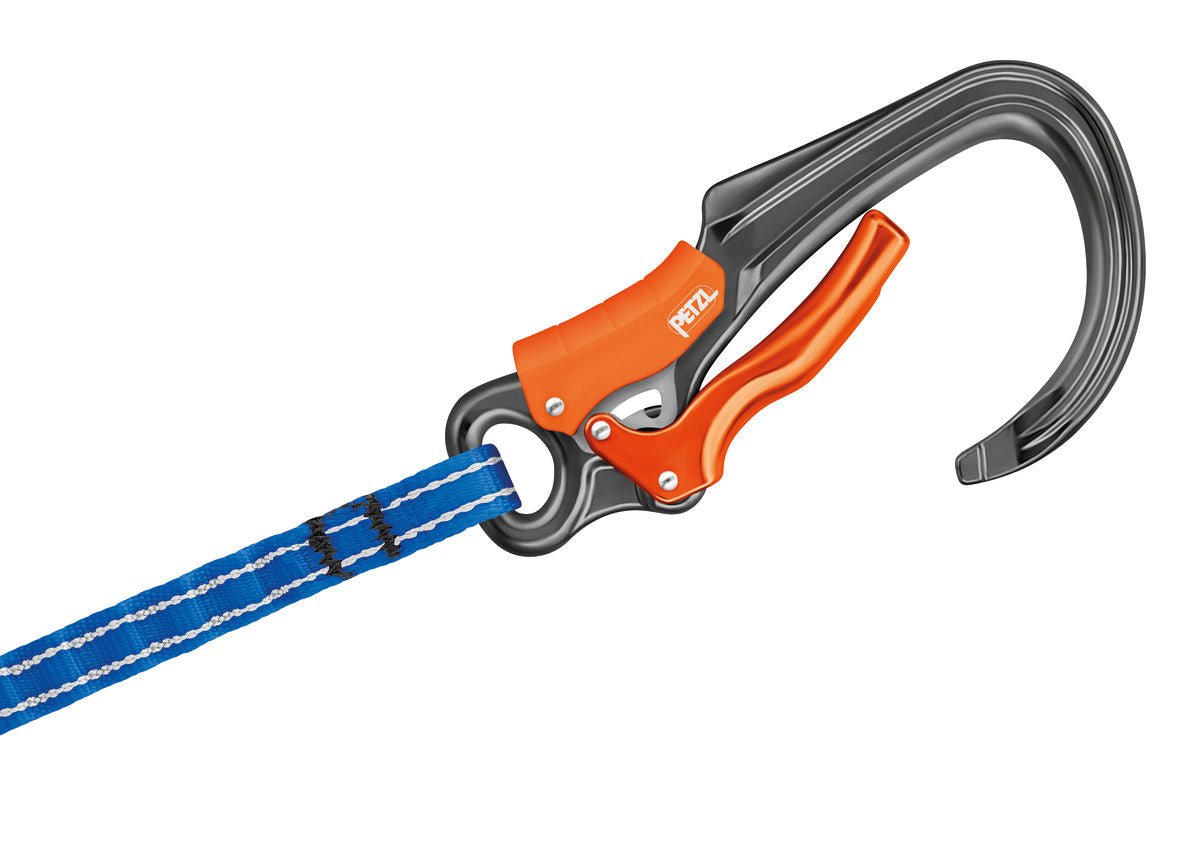 Klettersteigset | Petzl Scorpio Eashook Klettersteigset | Eddy's Adventure