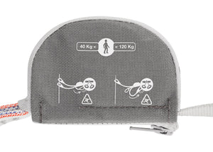 Petzl Scorpio Eashook Klettersteigset Klettersteigset mieten I Eddy's Adventure