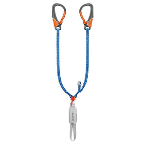 Petzl Scorpio Eashook Klettersteigset Klettersteigset mieten I Eddy's Adventure