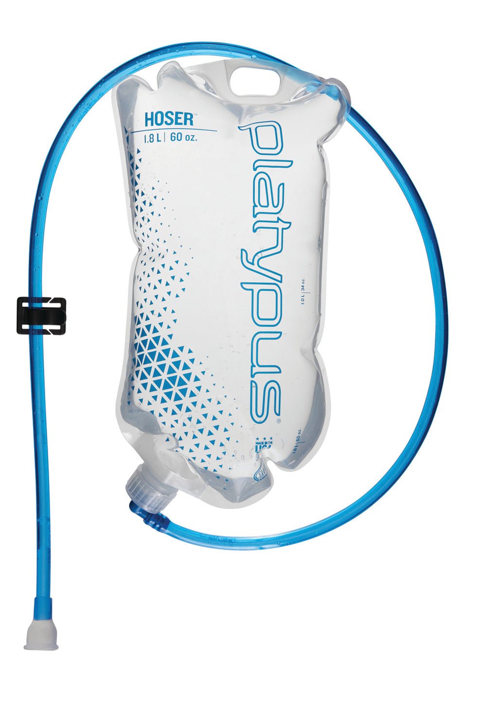 Platypus Hoser Trinkblase für Minimalisten - Best Buy Empfehlung von GearLab JETZT MIETEN bei Eddy's Adventure