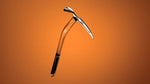 Petzl Summit EVO ice axe for classic mountaineering