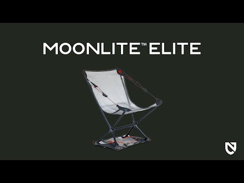 Nemo Moonlite Elite Reclining Chair - ultra-light chair weighing only 523g