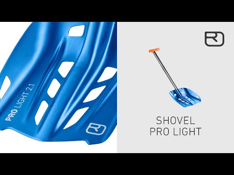 Ortovox Shovel Pro Light Lawinenschaufel - Gewicht nur 440 g