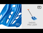 Ortovox Shovel Pro Light Lawinenschaufel - Gewicht nur 440 g