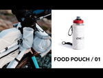 Cyclite Food Pouch - handlebar bag