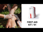 Cyclite First Aid Kit - ultralight first aid kit